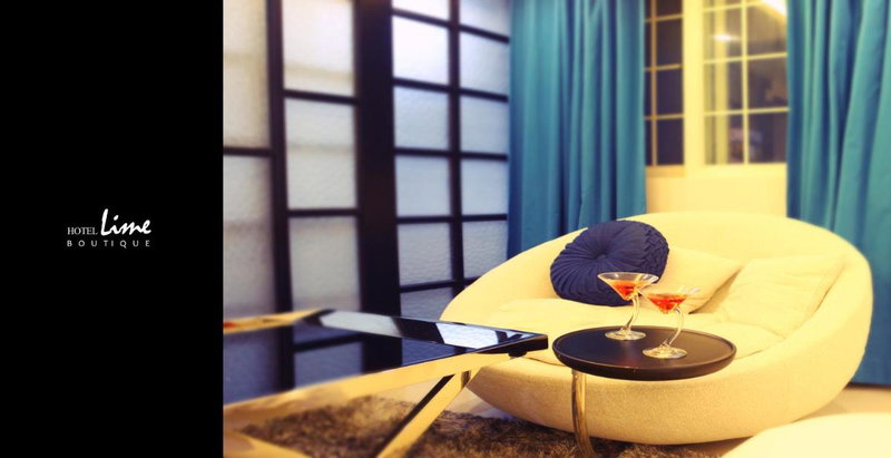 Jeonju Lime Hotel, Jeonju, 대한민국