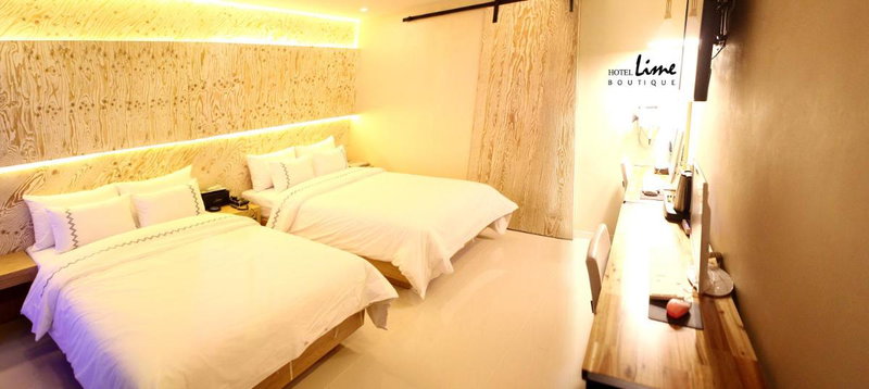 Jeonju Lime Hotel, Jeonju, 대한민국