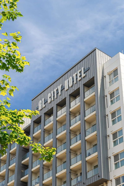 GL City Hotel Incheon Airport, Incheon, 대한민국