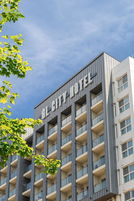 GL City Hotel Incheon Airport, Incheon, 대한민국