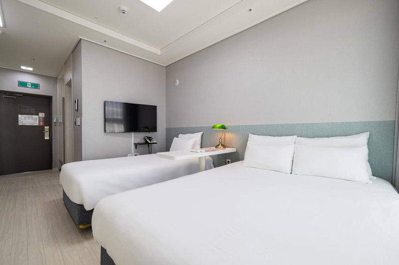 GL City Hotel Incheon Airport, Incheon, 대한민국