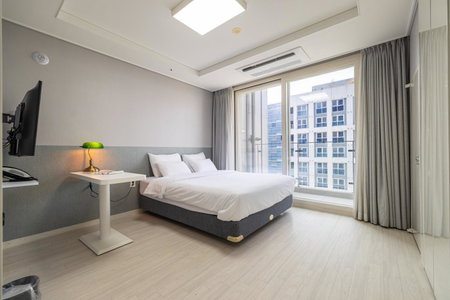 GL City Hotel Incheon Airport, Incheon, 대한민국