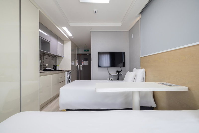 GL City Hotel Incheon Airport, Incheon, 대한민국