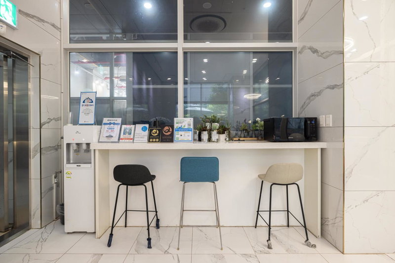 GL City Hotel Incheon Airport, Incheon, 대한민국