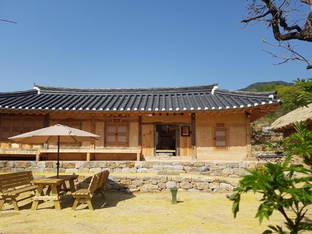 Jukheon Traditional House, Andong, 대한민국