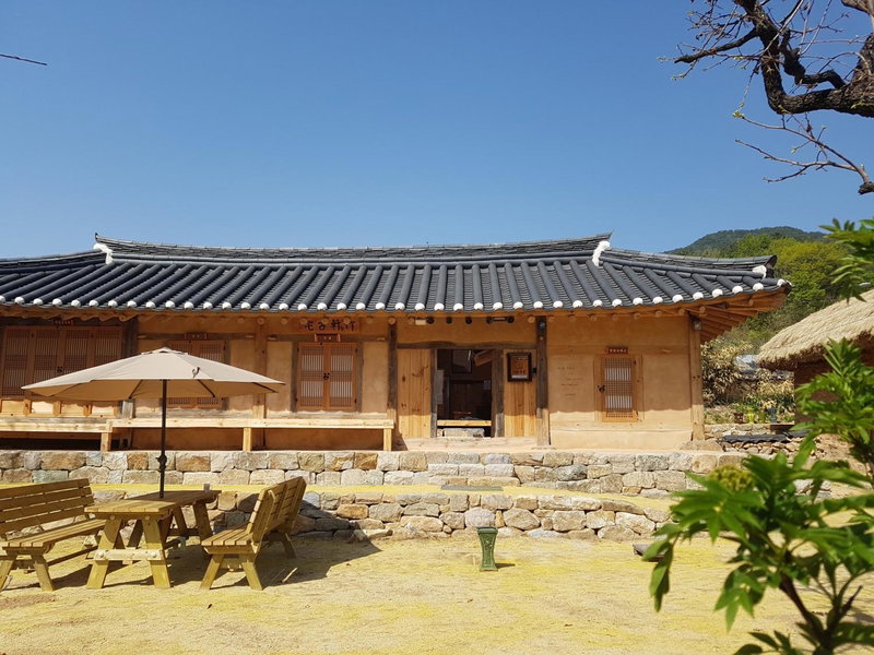 Jukheon Traditional House, Andong, 대한민국