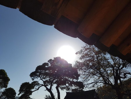 Jukheon Traditional House, Andong, 대한민국