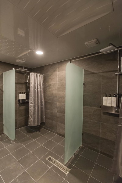 CANVAS BLACK Guesthouse, Gijang, 대한민국