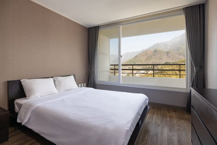 Kensington Resort Jirisan Hadong, Kurye, 대한민국