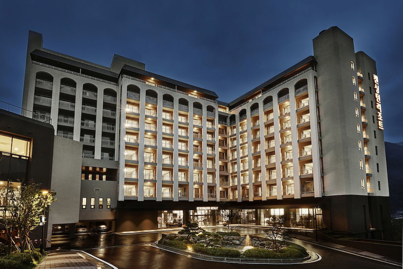 Kensington Resort Jirisan Hadong, Kurye, 대한민국
