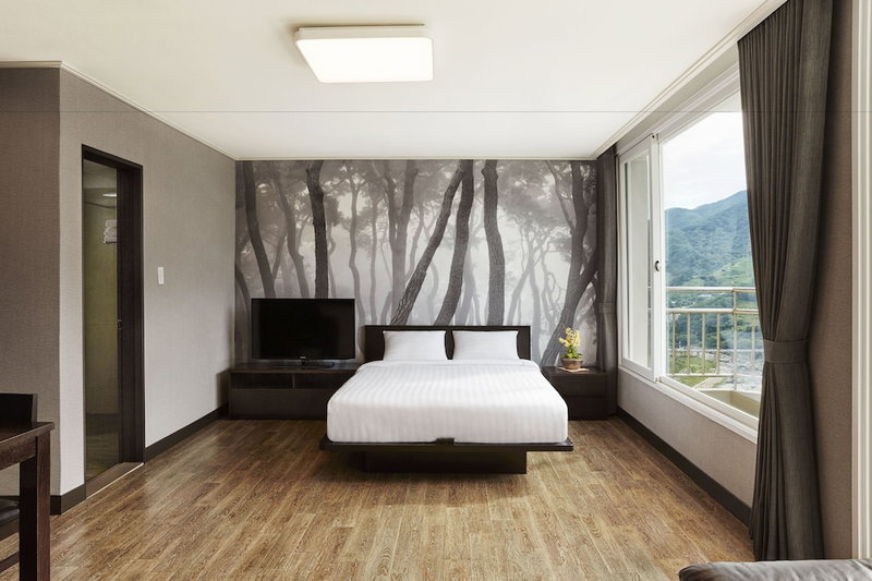 Kensington Resort Jirisan Hadong, Kurye, 대한민국