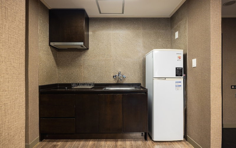 Kensington Resort Jirisan Hadong, Kurye, 대한민국
