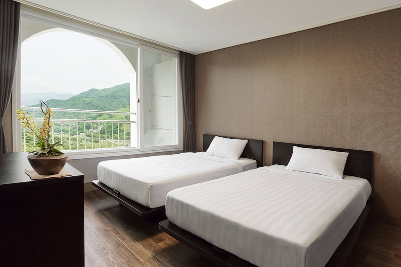 Kensington Resort Jirisan Hadong, Kurye, 대한민국