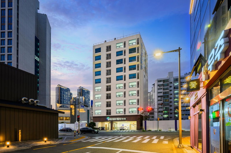 POL-A Resort Haeundae, Gijang, 대한민국