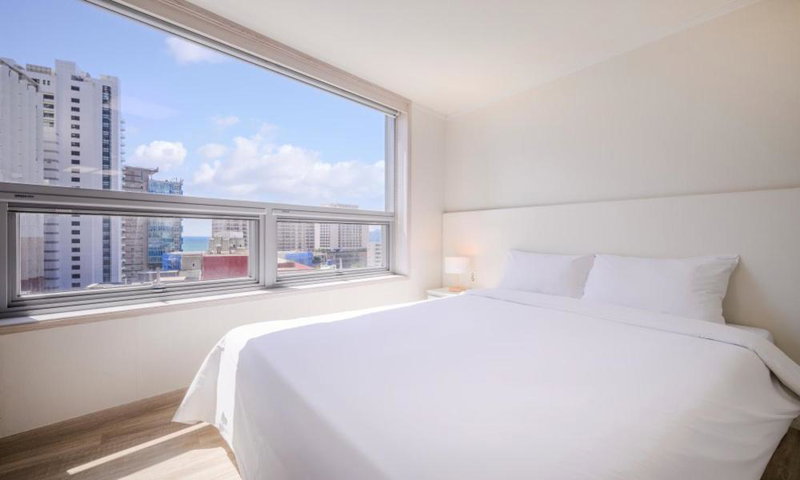 POL-A Resort Haeundae, Gijang, 대한민국