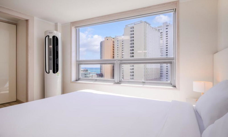 POL-A Resort Haeundae, Gijang, 대한민국