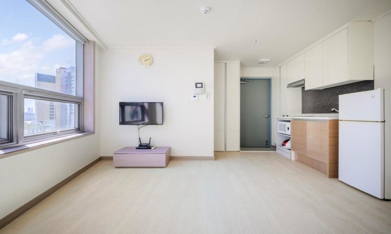 POL-A Resort Haeundae, Gijang, 대한민국