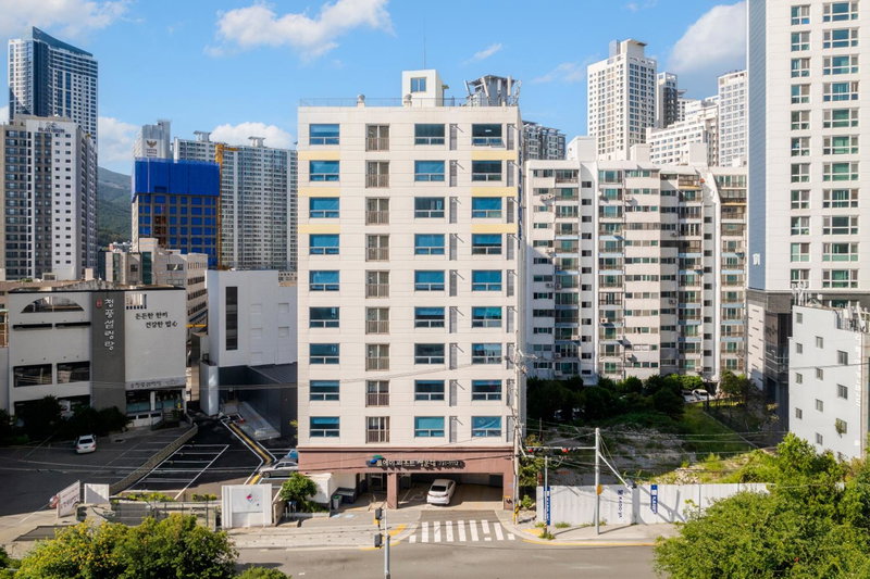 POL-A Resort Haeundae, Gijang, 대한민국