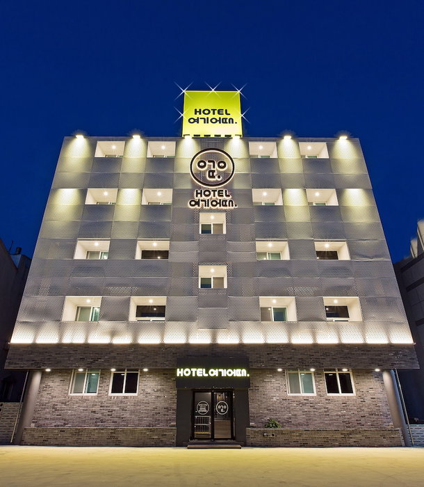 Hotel Yeogiuhtte Gyeongpo, Gangneung, South Korea