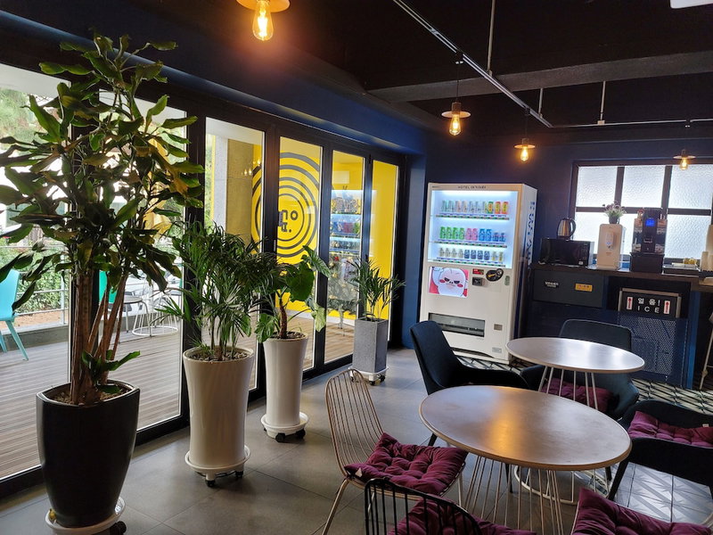 Hotel Yeogiuhtte Gyeongpo, Gangneung, South Korea