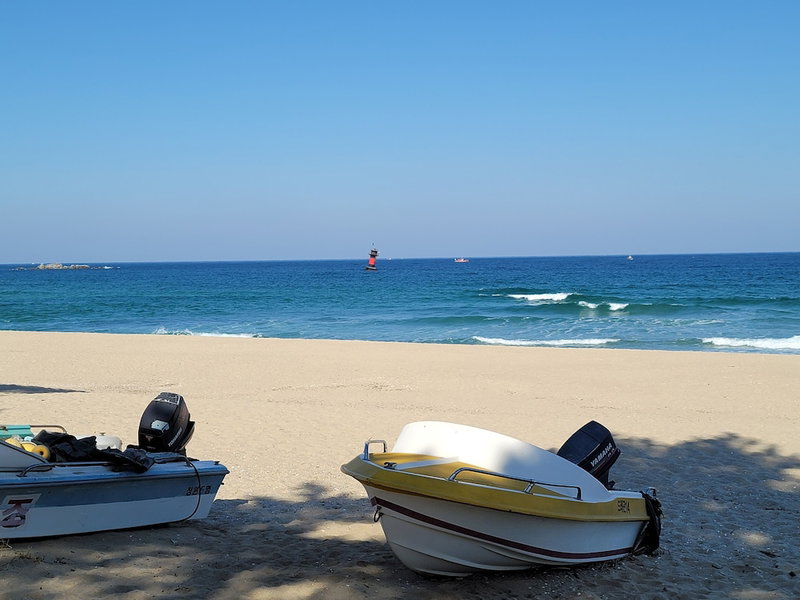 Hotel Yeogiuhtte Gyeongpo, Gangneung, South Korea