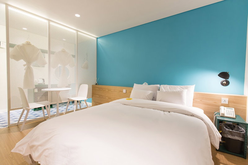Hotel Yeogiuhtte Gyeongpo, Gangneung, South Korea