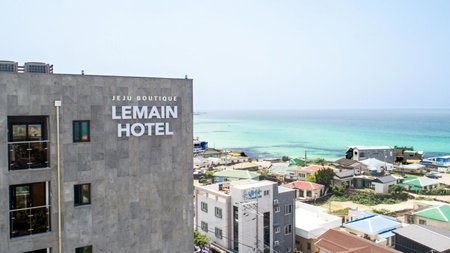 Lemain Hotel, Gaigeturi, 대한민국