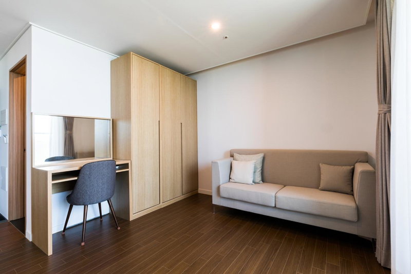 Lemain Hotel, Gaigeturi, 대한민국