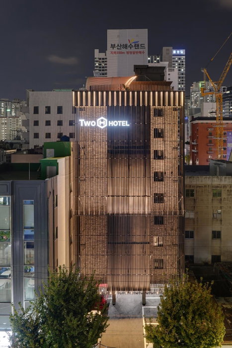 Two H Hotel, Busan, 대한민국