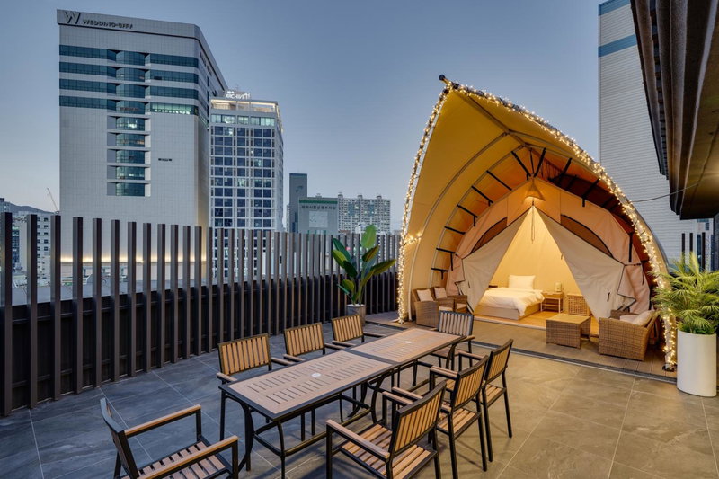 Two H Hotel, Busan, 대한민국