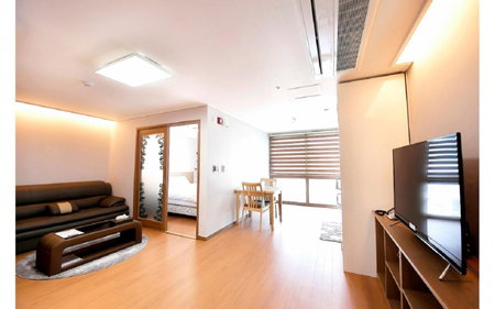Residence Hotel K Okpo, Sinhyeon, 대한민국