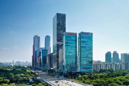 Marriott Executive Apartment Seoul, Gwangmyeong, 대한민국