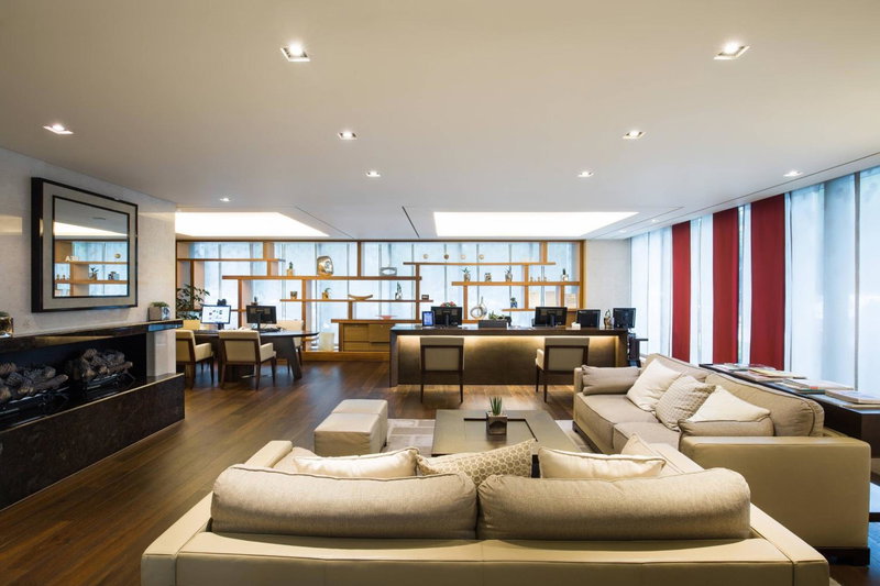 Marriott Executive Apartment Seoul, Gwangmyeong, 대한민국