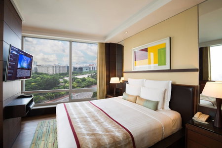 Marriott Executive Apartment Seoul, Gwangmyeong, 대한민국