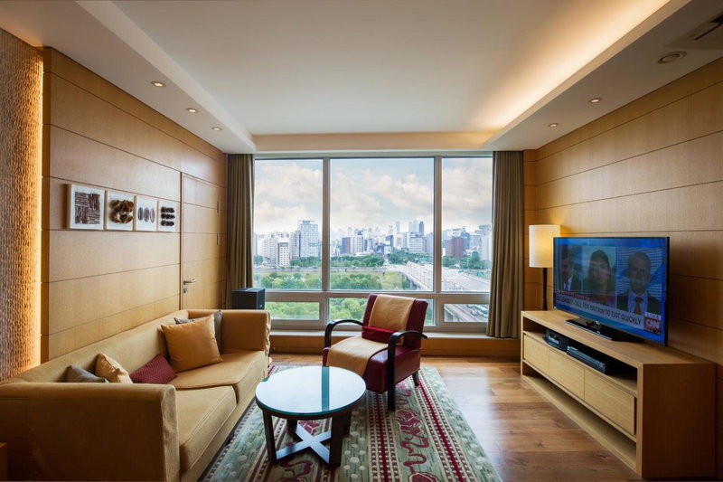 Marriott Executive Apartment Seoul, Gwangmyeong, 대한민국