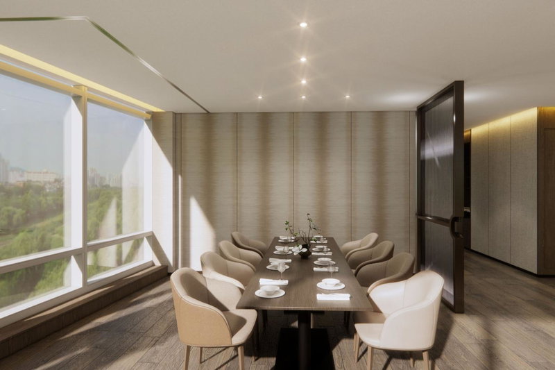 Marriott Executive Apartment Seoul, Gwangmyeong, 대한민국