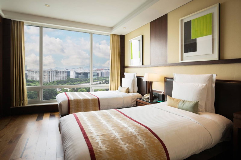Marriott Executive Apartment Seoul, Gwangmyeong, 대한민국