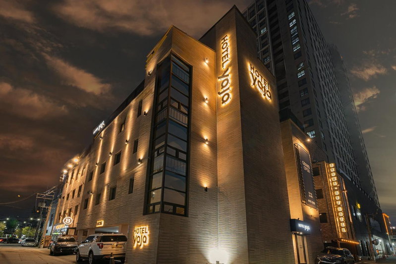 Hotel YAJA Namchuncheon, Chuncheon, 대한민국