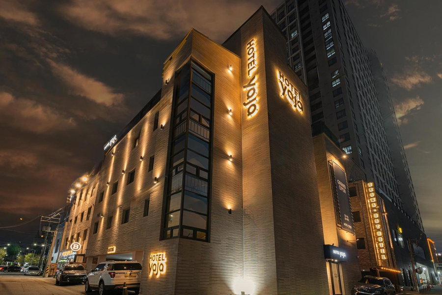 Hotel YAJA Namchuncheon, Chuncheon, 대한민국