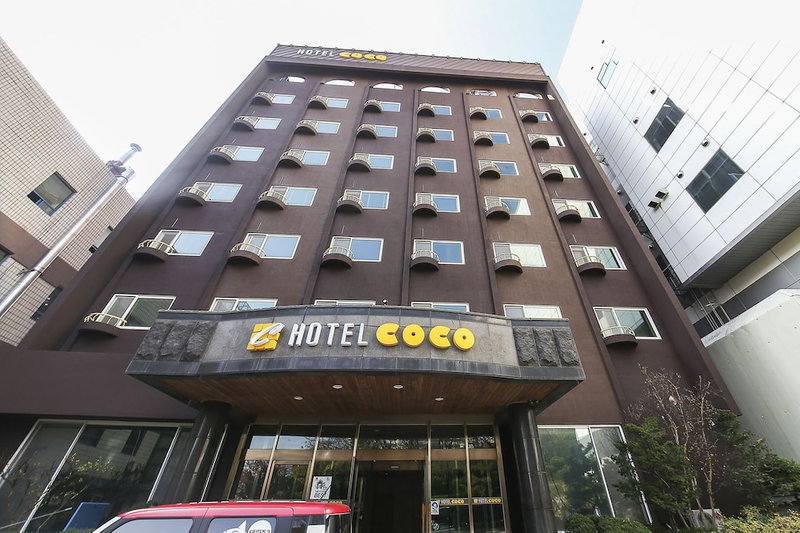 Hotel Coco, Donghae City, 대한민국