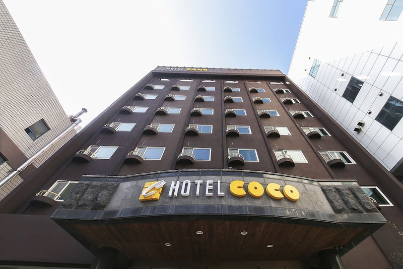 Hotel Coco, Donghae City, 대한민국