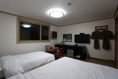 Hotel Coco, Donghae City, 대한민국