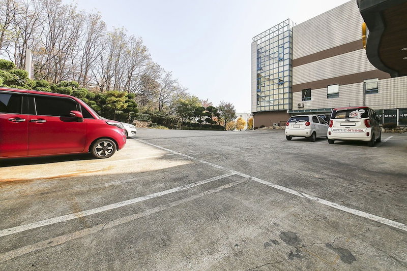 Hotel Coco, Donghae City, 대한민국
