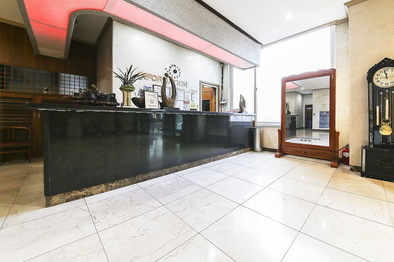 Hotel Coco, Donghae City, 대한민국
