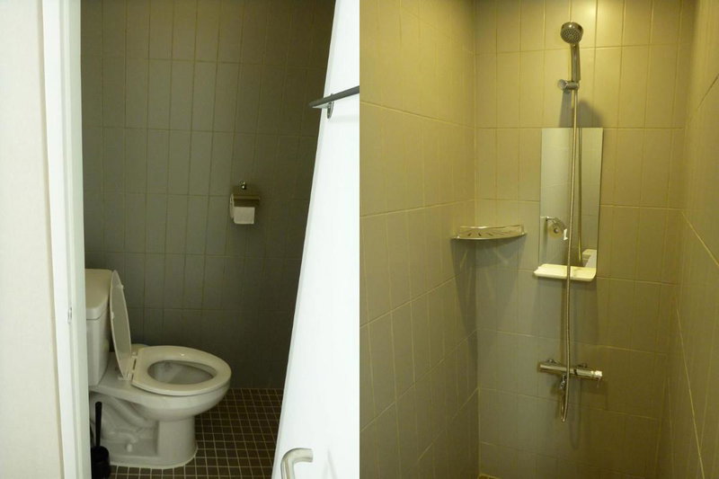 Inside Busan Hostel, Busan, South Korea