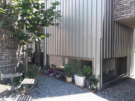 Inside Busan Hostel, Busan, South Korea