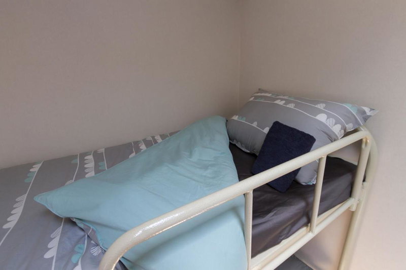 Inside Busan Hostel, Busan, South Korea