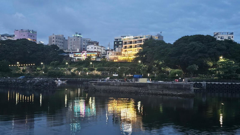 Cheonjiyeon Crystal Hotel, Seogwipo, 대한민국