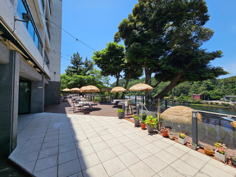 Cheonjiyeon Crystal Hotel, Seogwipo, 대한민국