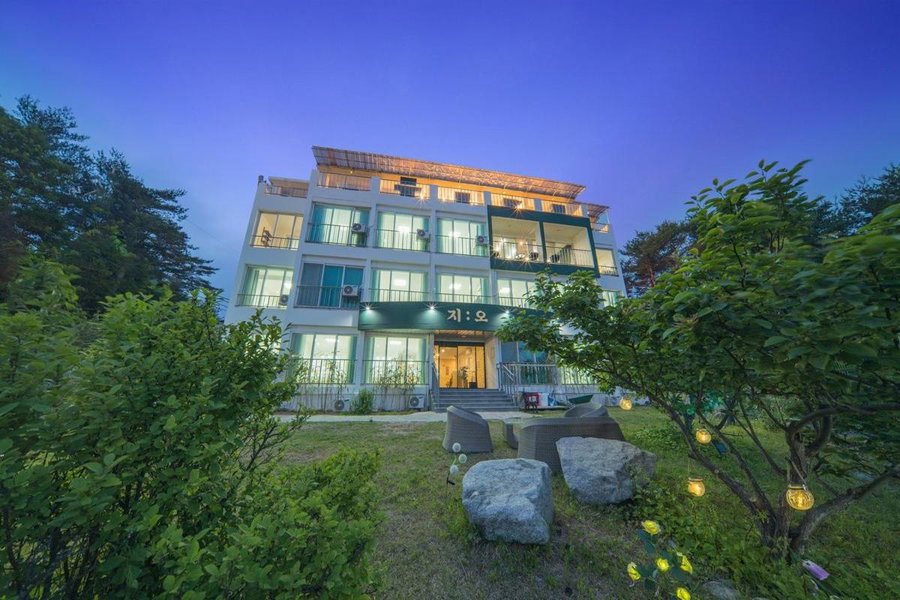 Zio Pinetree, Jumunjin, 대한민국